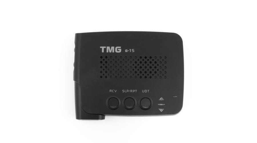 TMG Alpha15-4: Aktív lézeres traffipaxvédelmi termék 4db szenzorral akár távolságtartós autók első védelmére