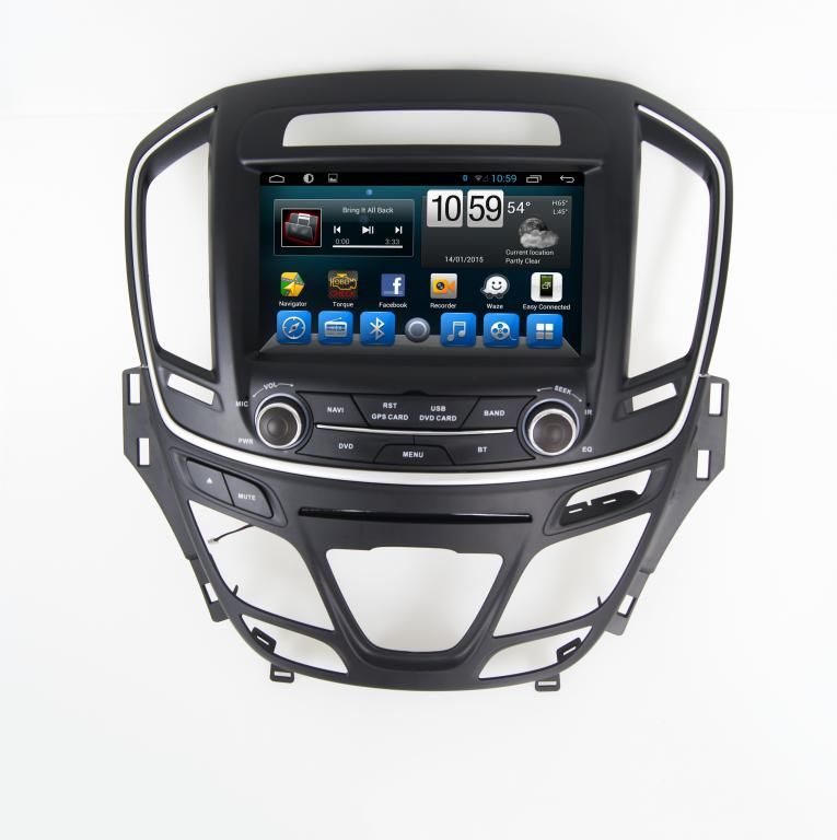 Opel Insignia 2014-2018 Navigációs android autó multimédia