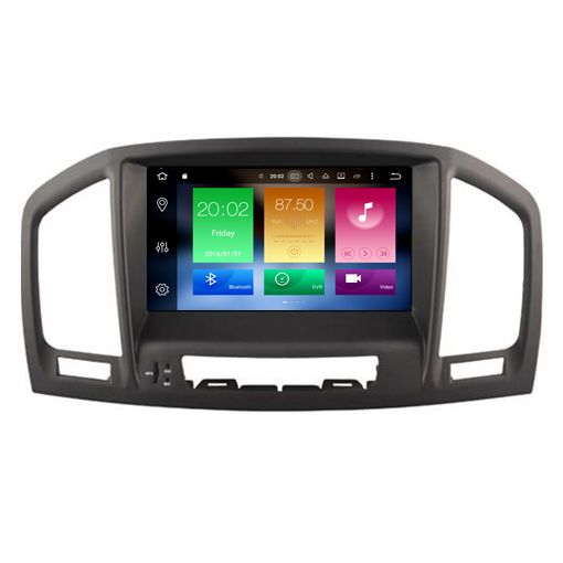 Opel Insignia 2008-2013 Navigációs android autó multimédia