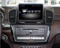 Mercedes GLS 2015-2018 Navigációs android autó multimédia
