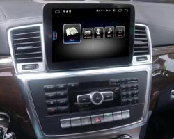 Mercedes GL X166 2012-2015 Navigációs android autó multimédia