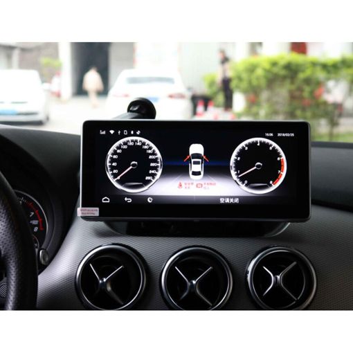 Mercedes B Class 2012-2015 NTG 4.5 gyári rendszerrel kompatibilis Navigációs android autó multimédia