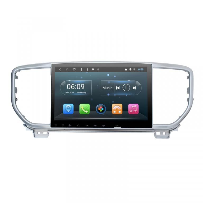 Kia Sportage 2019 Navigációs android autó multimédia