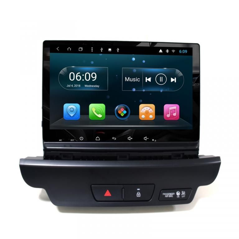 Kia Ceed 2019+ Navigációs android autó multimédia