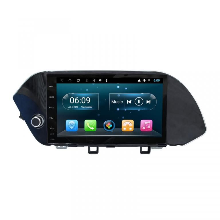 Hyundai Sonata 2020 Navigációs android autó multimédia