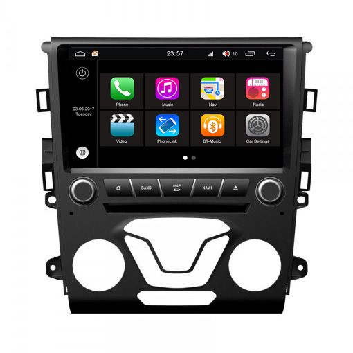 Ford Mondeo 2014-2017 Navigációs android autó multimédia
