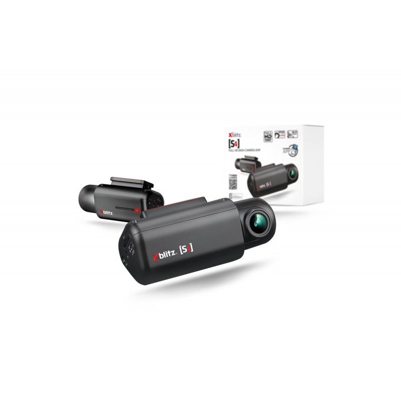 Xblitz S4 Autós eseményrögzítõ kamera