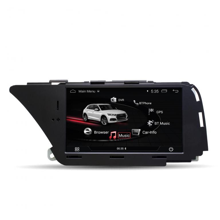 Audi A4 2009-2016 navigációs android autó multimédia