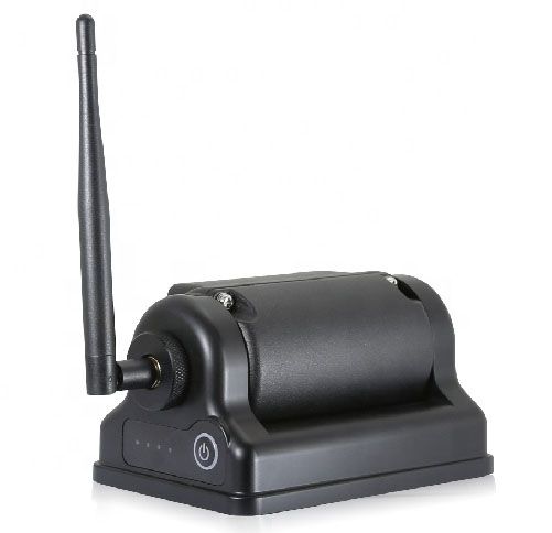 Sharp WF697 Wi-Fi Tolatókamera akkumulátorral