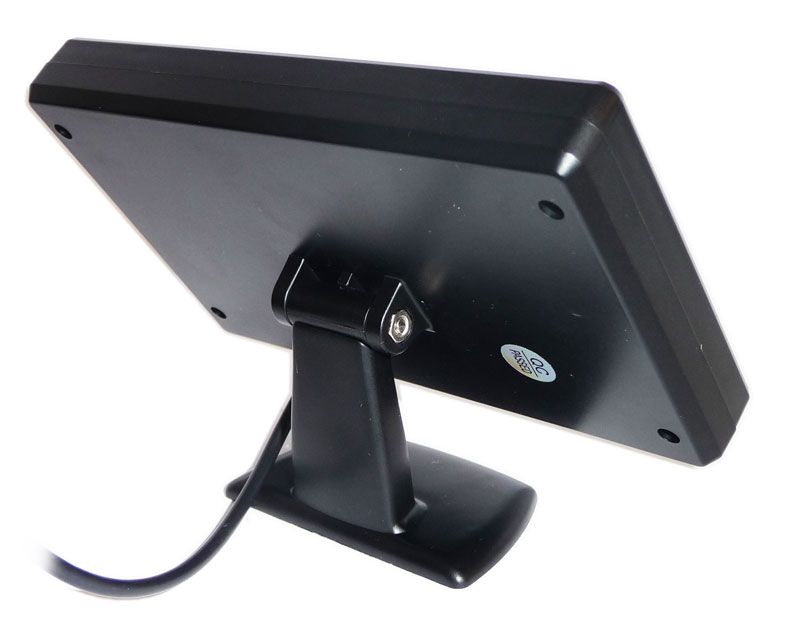 JVJ PZ-703 (4,3") TFT Monitor