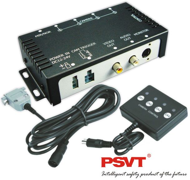 PSVT AE-CB 141 4-es Control Box