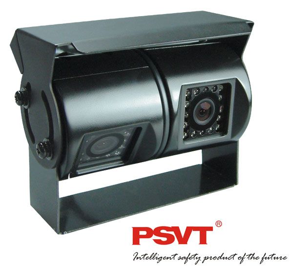 PSVT AE-CM 10N Duál Tolatókamera (6 Pin)
