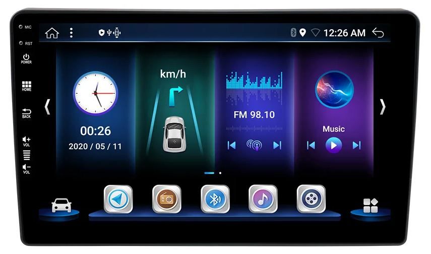 Opel Vectra C navigációs android multimédia készülék