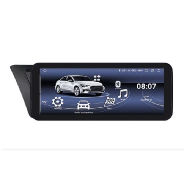 Audi A4 / A5 / B8 / S4 / S5 10,25" navigációs multimédia 