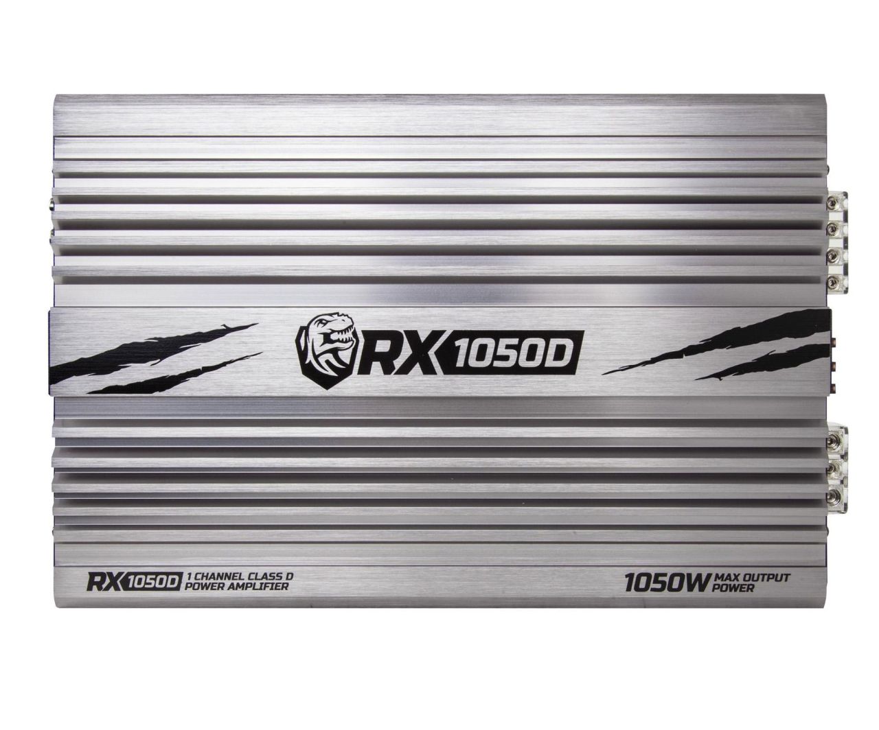 Kicx RX 1050D Mono 1 csatornás erősítő, 1X430W