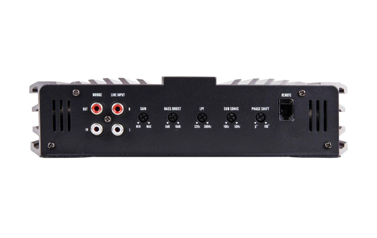 Kicx RX 1050D Mono 1 csatornás erősítő, 1X430W