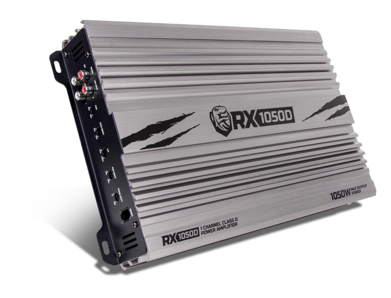 Kicx RX 1050D Mono 1 csatornás erősítő, 1X430W