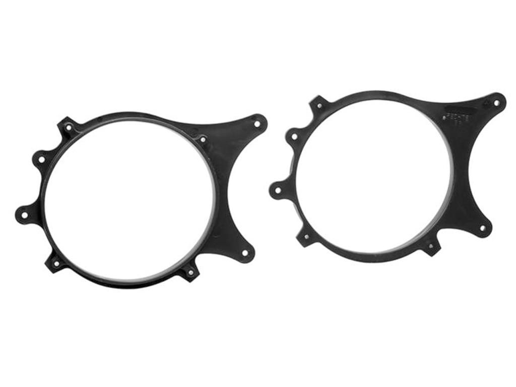 BMW 3 E36 Compact hangszóró beépítő keret, 130mm (271023-01)