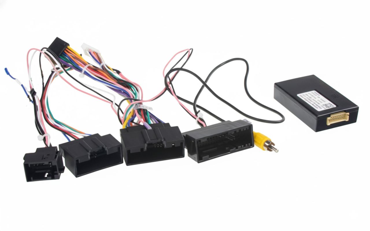 Ford UART 16pin Can Bus adapter, Sync 54Pin (FD-XB-17)