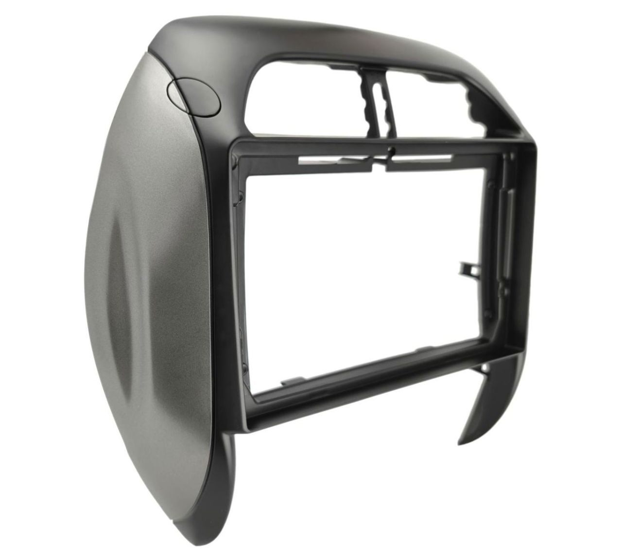 Toyota RAV4 XA20, 9" autórádió beszerelő keret, Perfect FIT (AJ-TY-245)