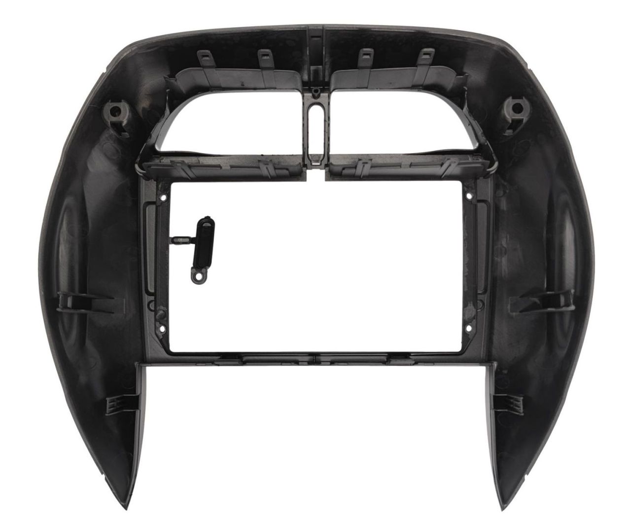 Toyota RAV4 XA20, 9" autórádió beszerelő keret, Perfect FIT (AJ-TY-245)