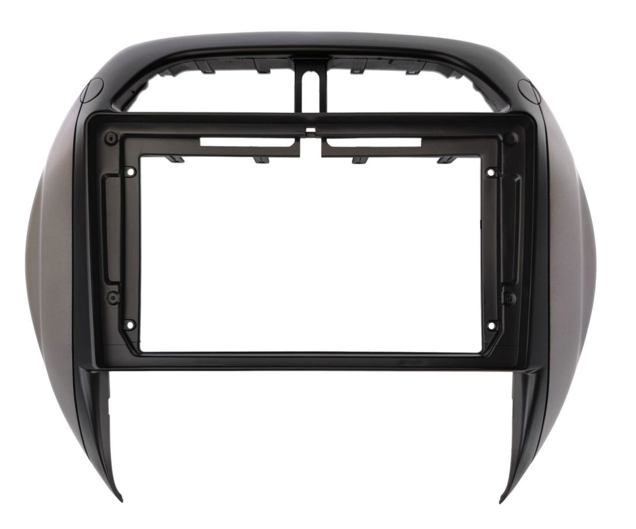 Toyota RAV4 XA20, 9" autórádió beszerelő keret, Perfect FIT (AJ-TY-245)