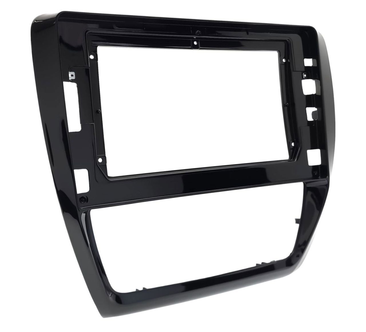 Volkswagen Jetta A6, 10" autórádió beszerelő keret, Perfect FIT (AJ-VW-013)