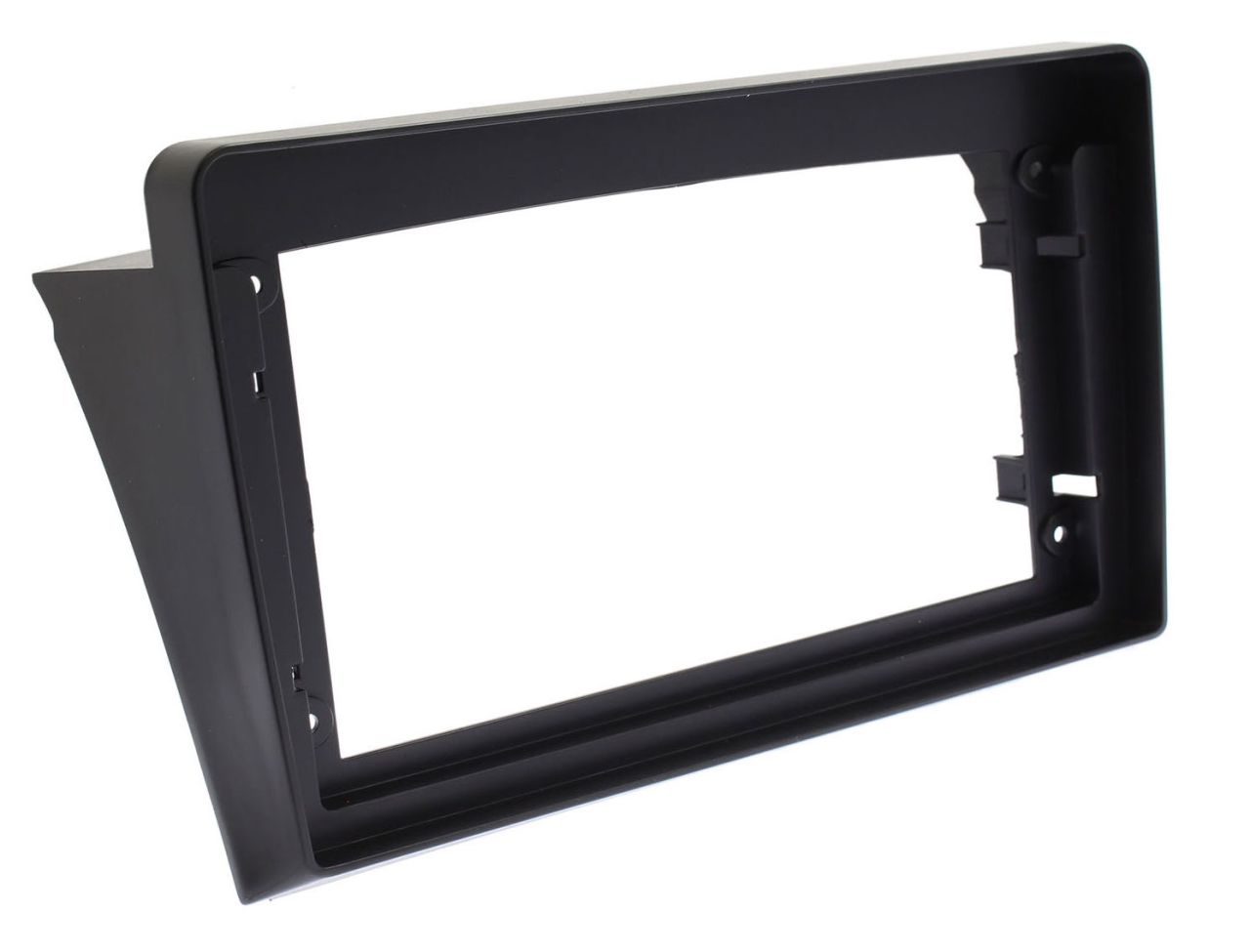 Volkswagen Multivan T5, 9" autórádió beszerelő keret, Perfect FIT (AJ-VW-006)