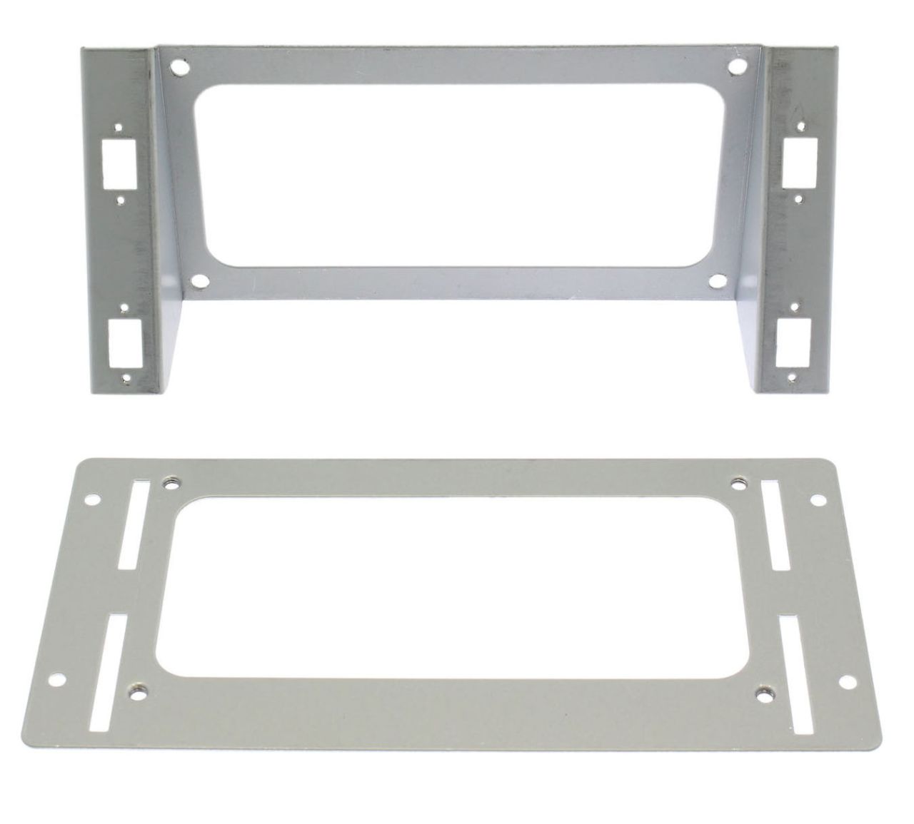 Volkswagen Multivan T5, 9" autórádió beszerelő keret, Perfect FIT (AJ-VW-006)