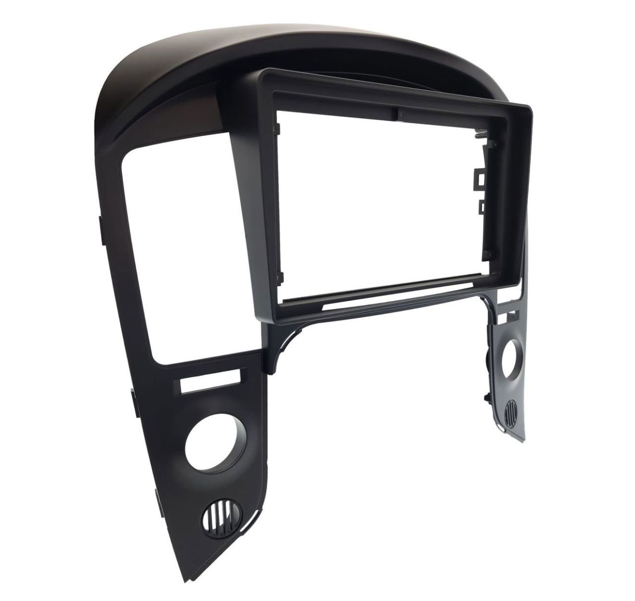 Hyundai H-1, 9" autórádió beszerelő keret, Perfect FIT (AJ-HY-137)