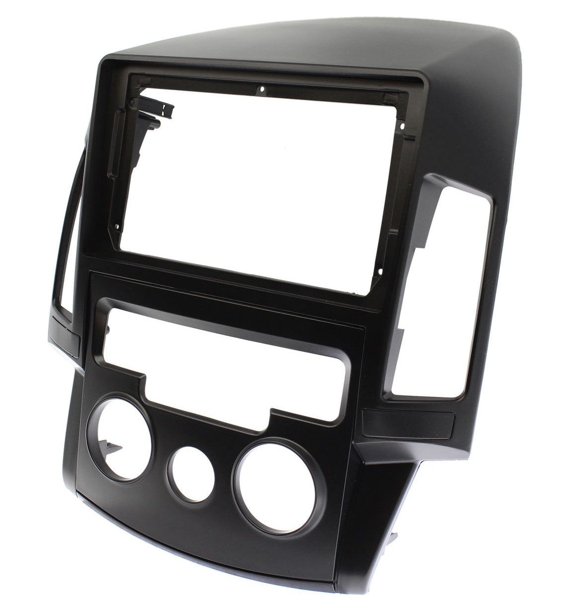 Hyundai i30, 9" autórádió beszerelő keret, Perfect FIT (AJ-HY-061)