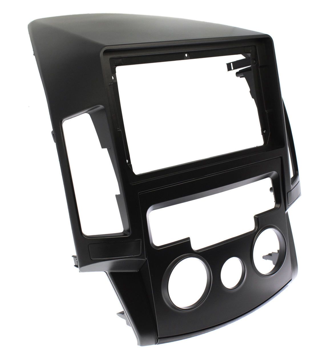 Hyundai i30, 9" autórádió beszerelő keret, Perfect FIT (AJ-HY-061)