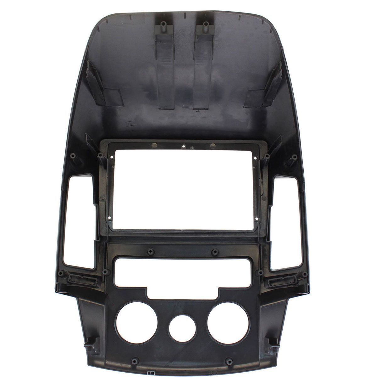 Hyundai i30, 9" autórádió beszerelő keret, Perfect FIT (AJ-HY-061)