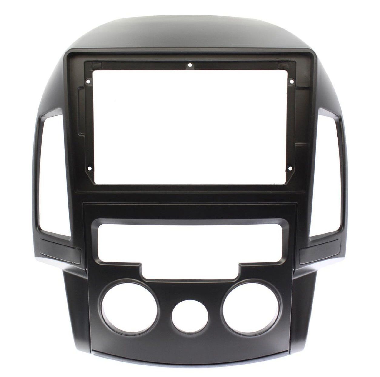 Hyundai i30, 9" autórádió beszerelő keret, Perfect FIT (AJ-HY-061)