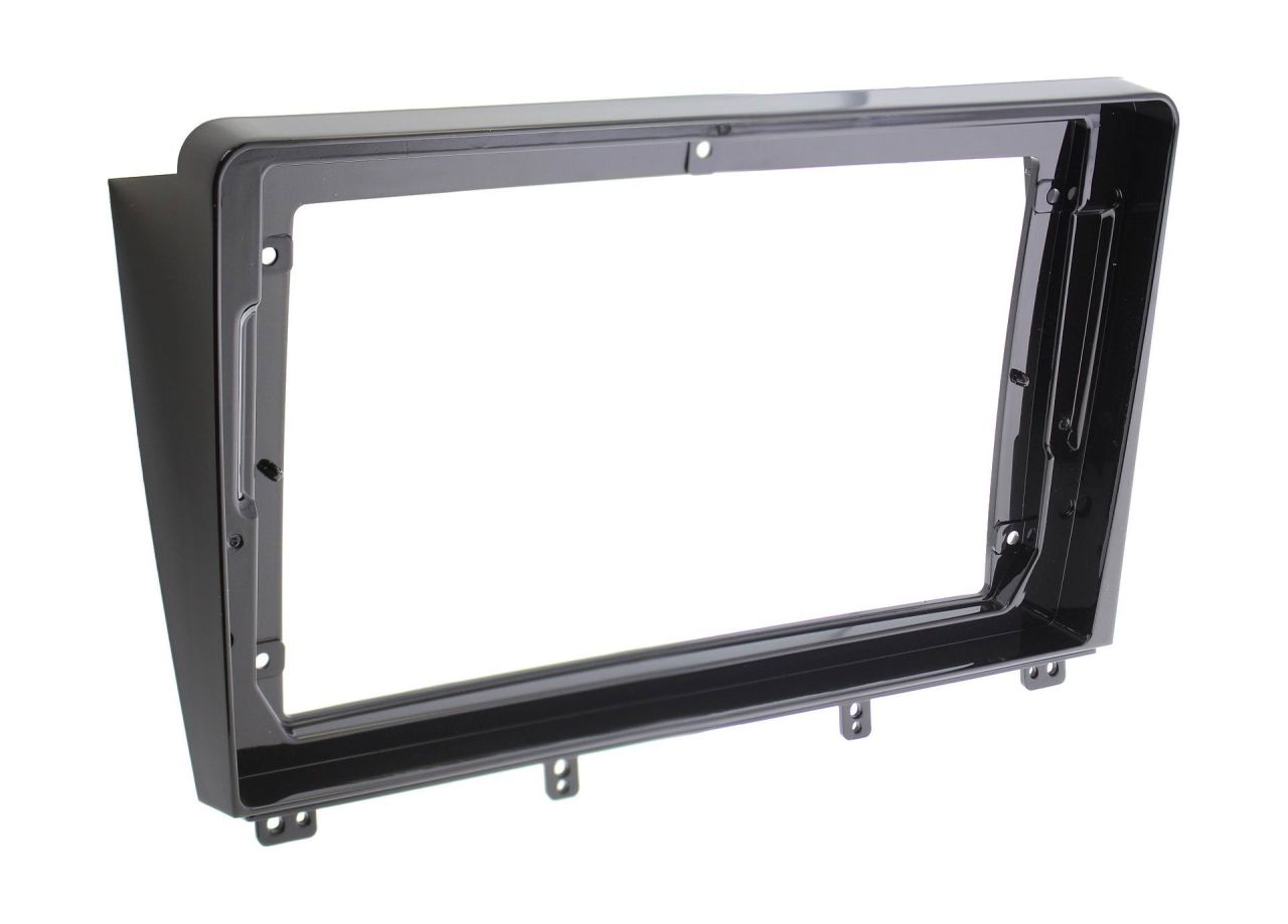 Peugeot 3008, 5008, 9" autórádió beszerelő keret, Perfect FIT (AJ-PG-006)