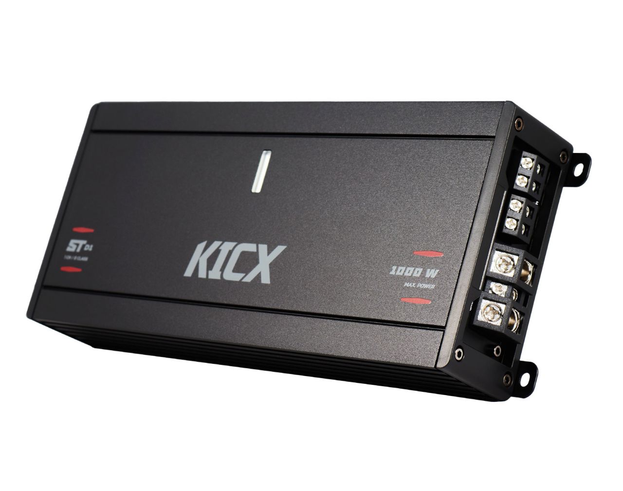 Kicx ST D1 mono digitális erősítő, 1X400W