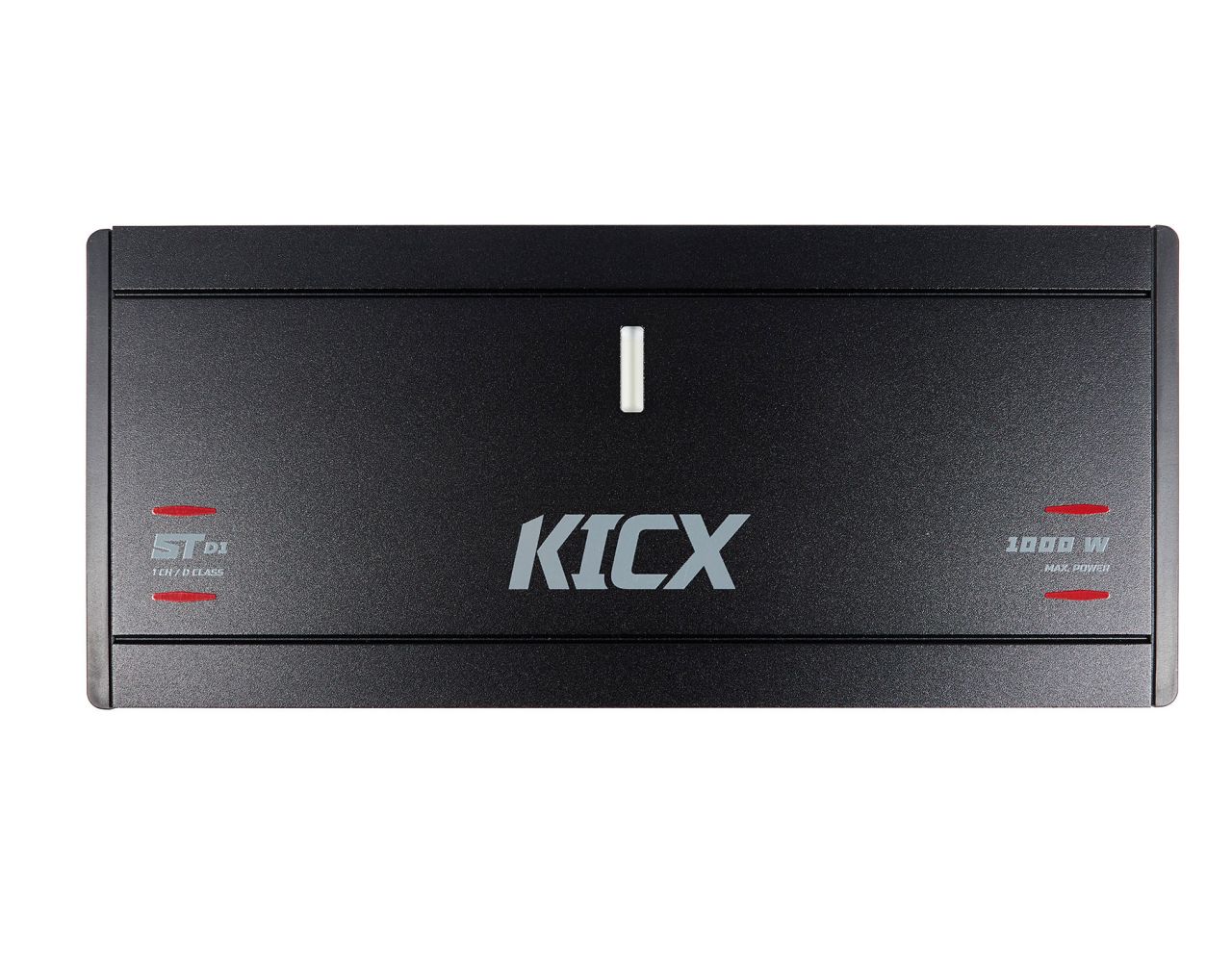 Kicx ST D1 mono digitális erősítő, 1X400W