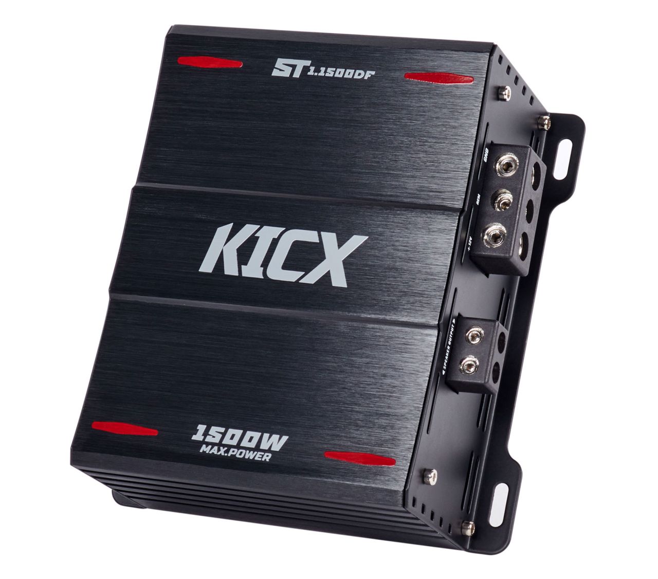 Kicx ST-1.1500DF mono digitális erősítő, 1X650W
