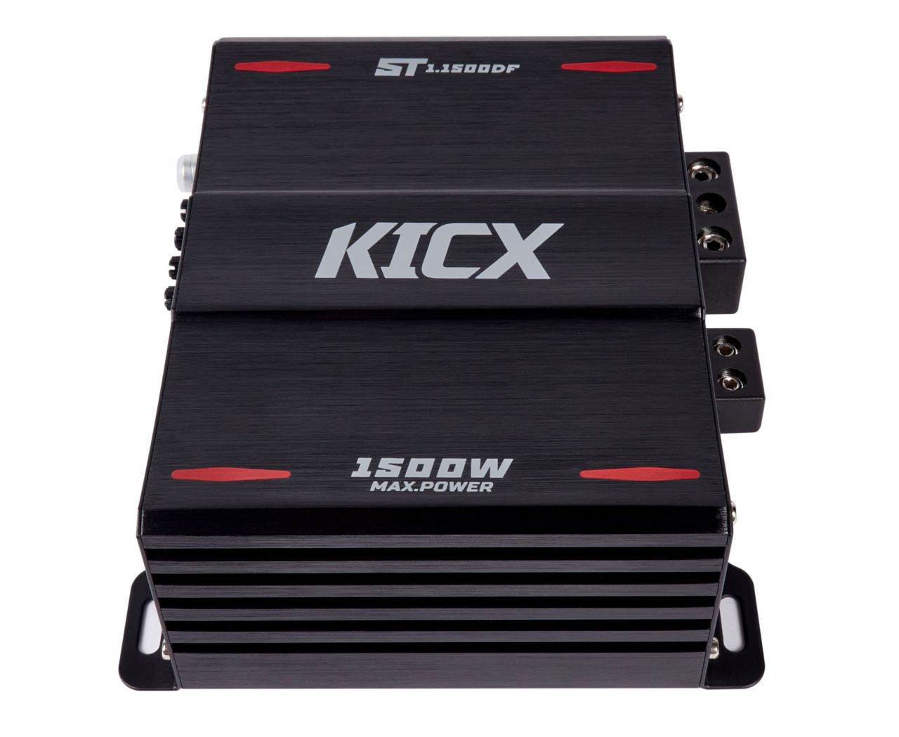 Kicx ST-1.1500DF mono digitális erősítő, 1X650W