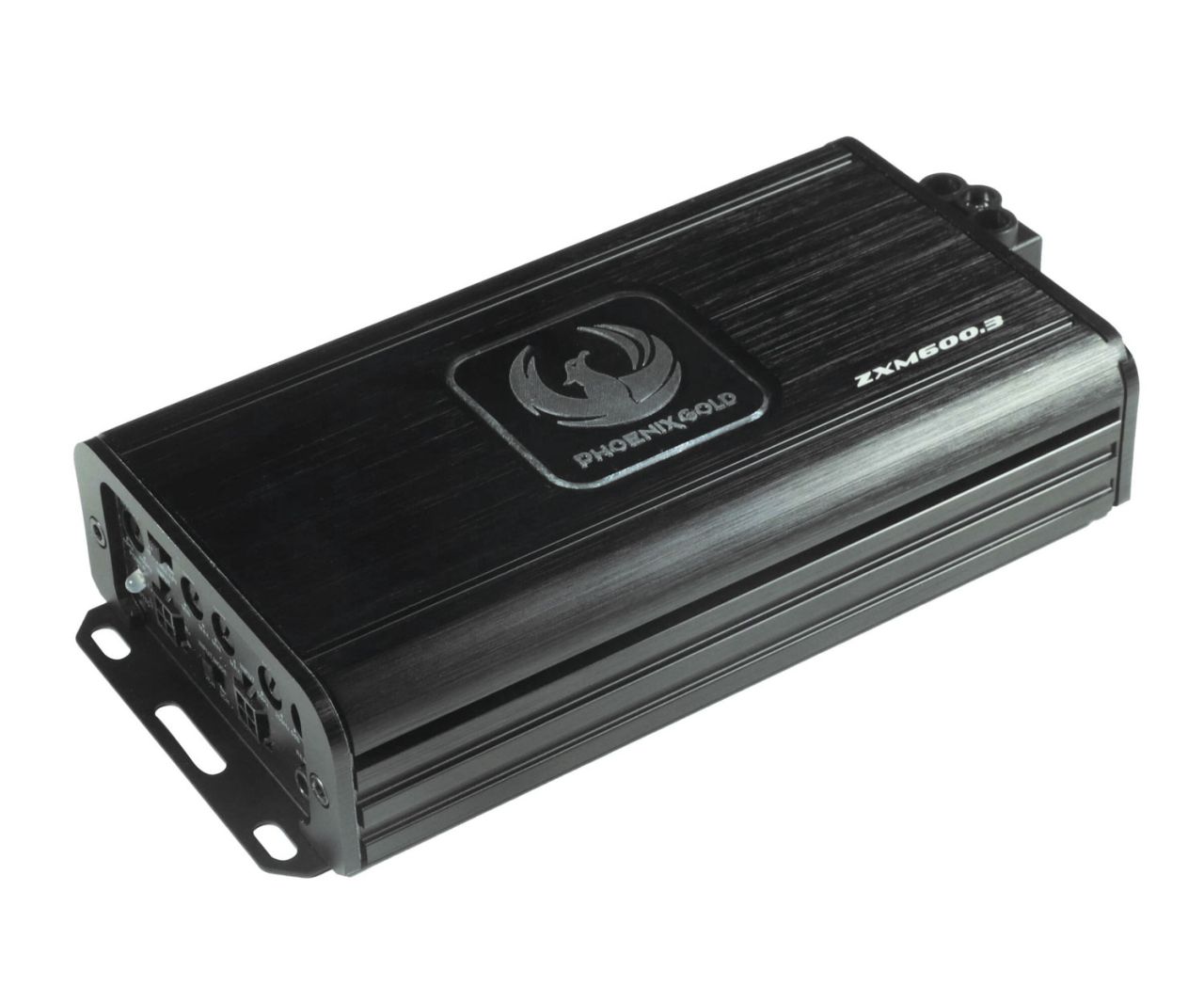 Phoenix Gold ZXM600.3 3 csatornás digitális erősítő, 2X75W, 1X230W