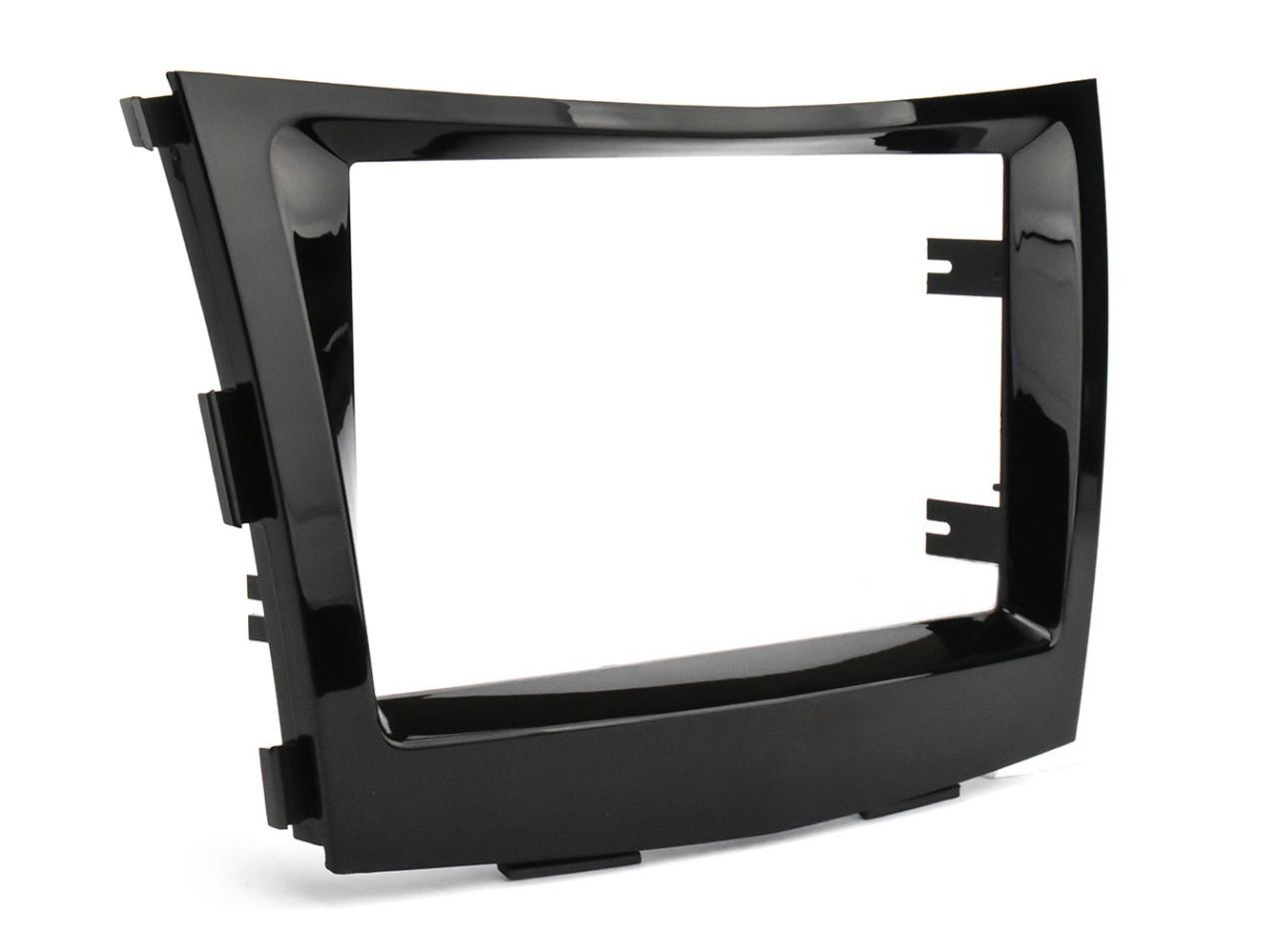 SsangYong Tivoli 2 DIN autórádió beszerelő keret (SY 008)