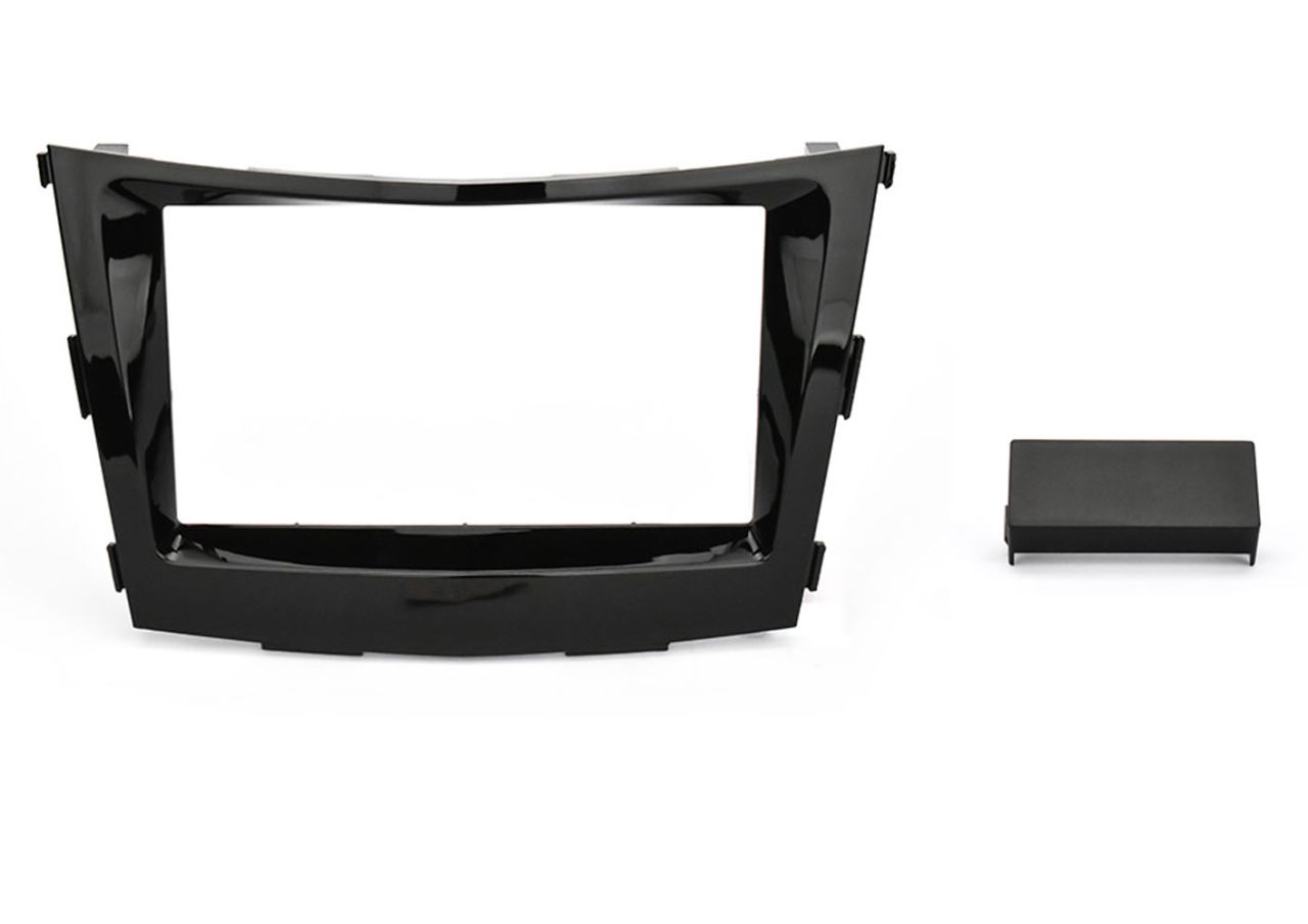 SsangYong Tivoli 2 DIN autórádió beszerelő keret (SY 008)