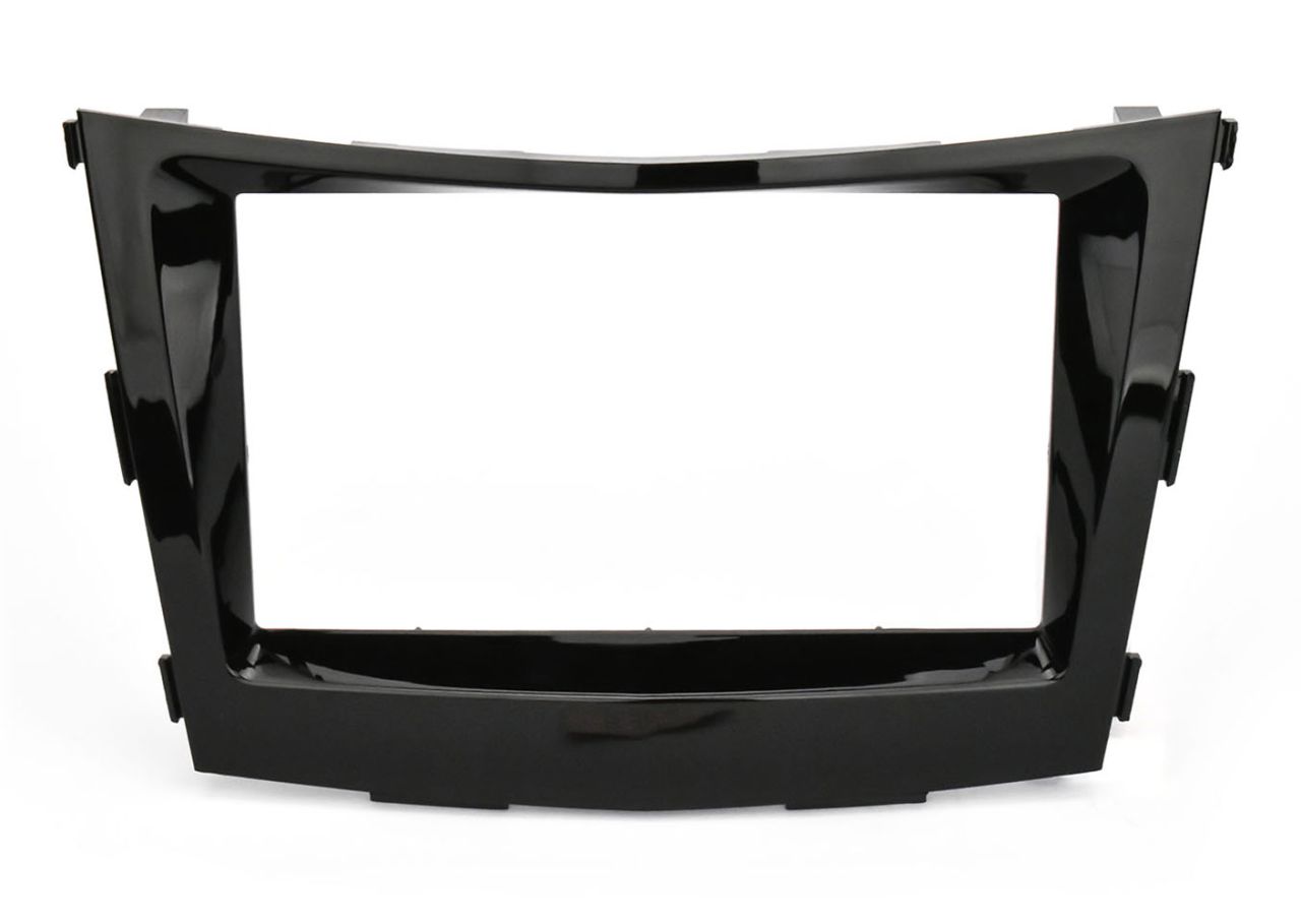 SsangYong Tivoli 2 DIN autórádió beszerelő keret (SY 008)