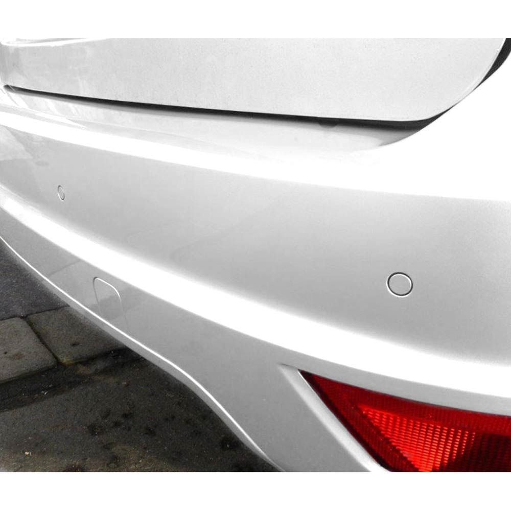 Tolatóradar Steelmate, 16mm, süllyesztett állítható, fekete (PTS411OEMB)