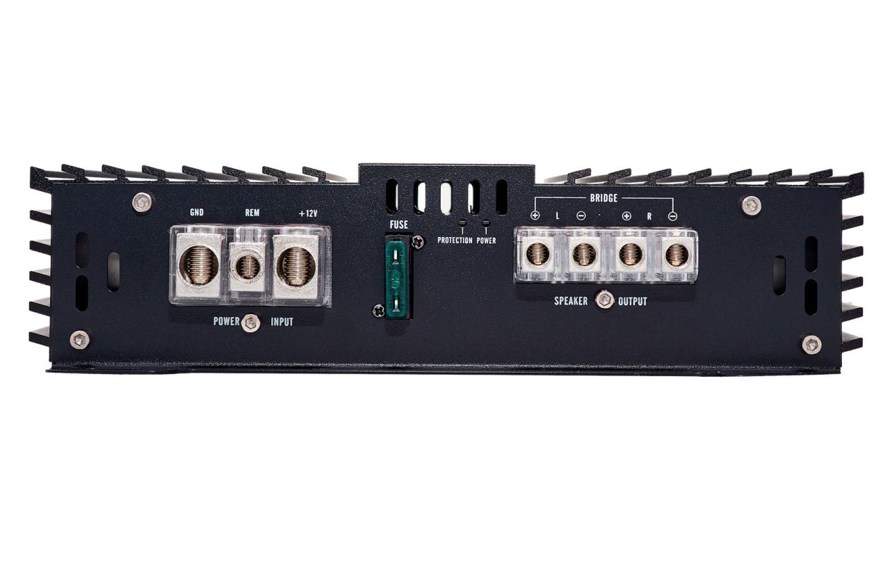 Kicx RX 70.2 ver.2 2 csatornás erősítő, 2X70W