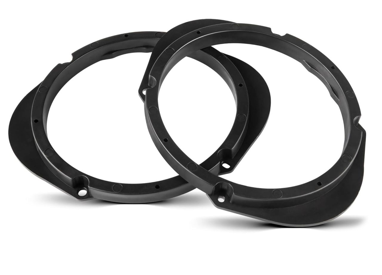 Mazda hangszóró beépítő keret, 165mm (SM-75)