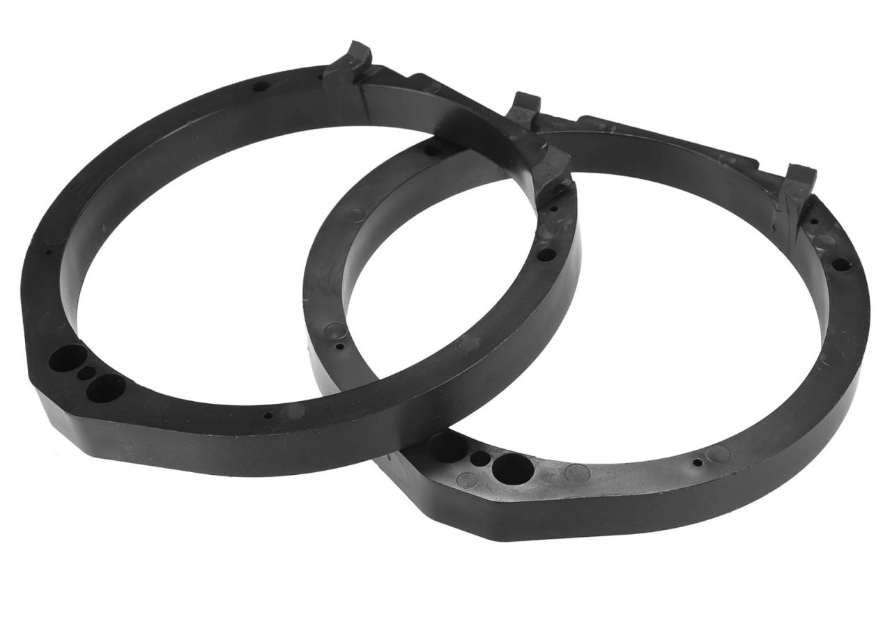 Honda hangszóró beépítő keret, 165mm, GFK erősített anyagú (SM-71)