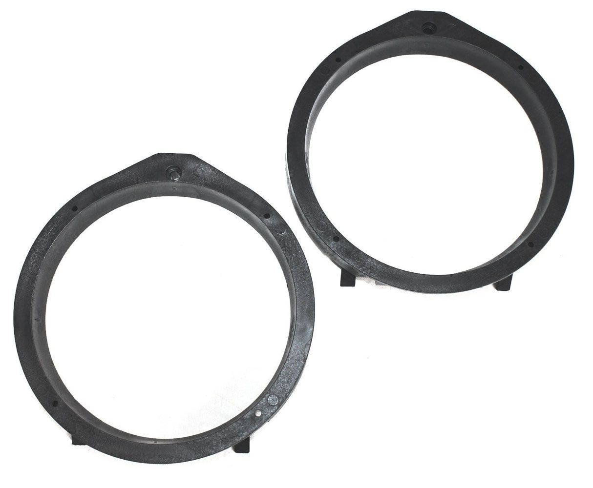 Honda hangszóró beépítő keret, 165mm, GFK erősített anyagú (SM-71)