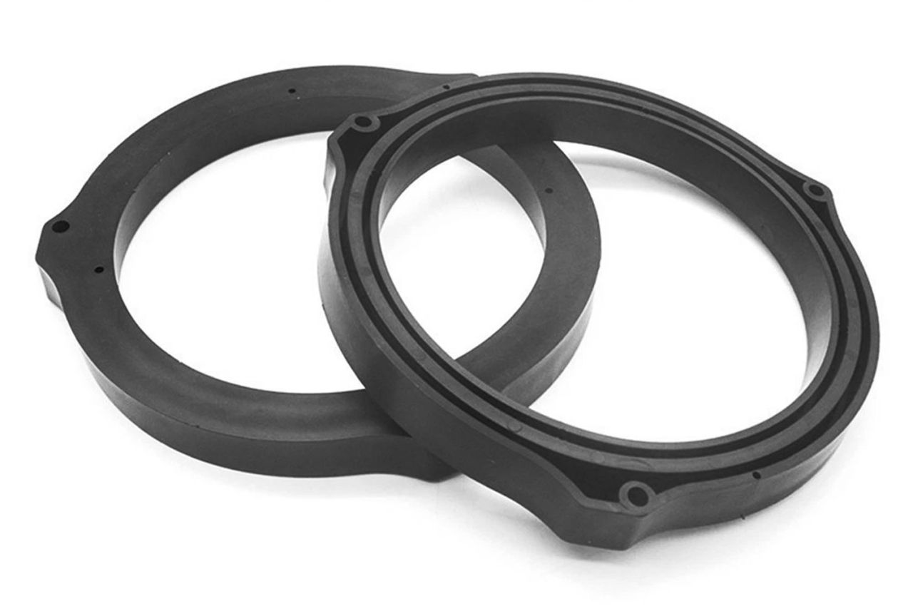 Ford hangszóró beépítő keret, 165mm, GFK erősített anyagú (SM-16)