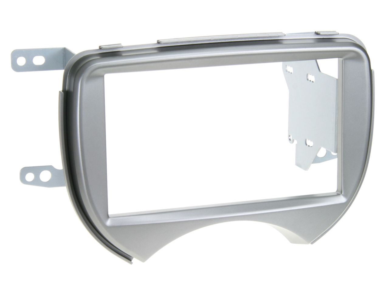 Nissan Micra 2 DIN autórádió beszerelő keret (381210-03-1)